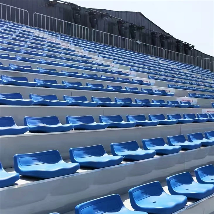 Plastic Grandstand Chair factory Plastic Grandstand Chair factory